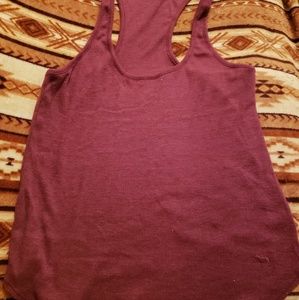 Victoria Secret Ribbed sleep wear Tank Top